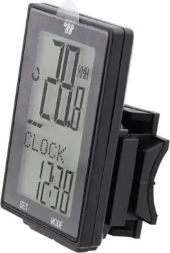 Walfort Wireless Bicycle Computer Fietscomputer - Draadloos