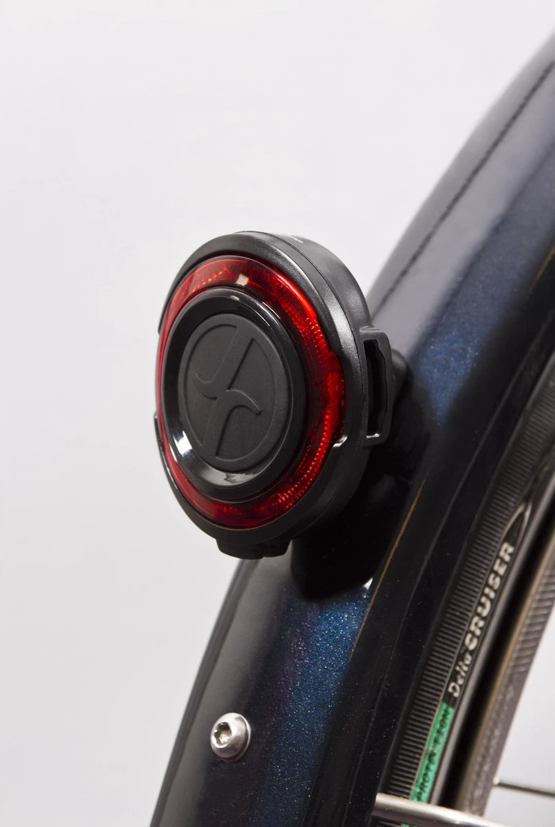 Spanninga O-Guard Fiets Achterlicht - Batterij 4 Spanninga O-Guard Fiets Achterlicht - Batterij - Afbeelding 2