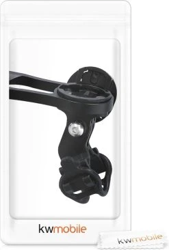 Kwmobile Houder Voor Garmin Edge / Bryton Rider / CatEye - Fietshouder Voor Navigatiesysteem - Stuurhouder In Zwart 14 Kwmobile Houder Voor Garmin Edge / Bryton Rider / CatEye - Fietshouder Voor Navigatiesysteem - Stuurhouder In Zwart -Fietsenwinkel 809x1200