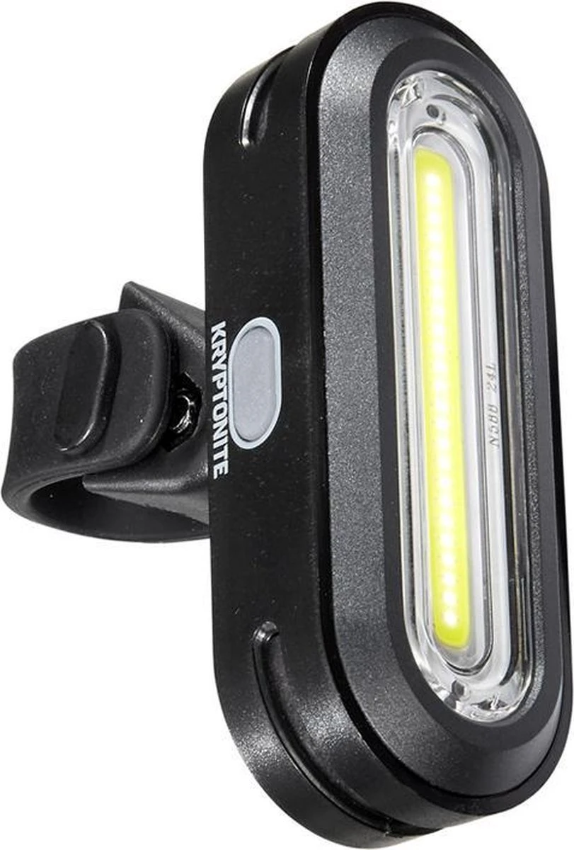 Kryptonite Avenue F-150 / R-75 Verlichtingset LED Accu - Zwart 4 Kryptonite Avenue F-150 / R-75 Verlichtingset LED Accu - Zwart - Afbeelding 2