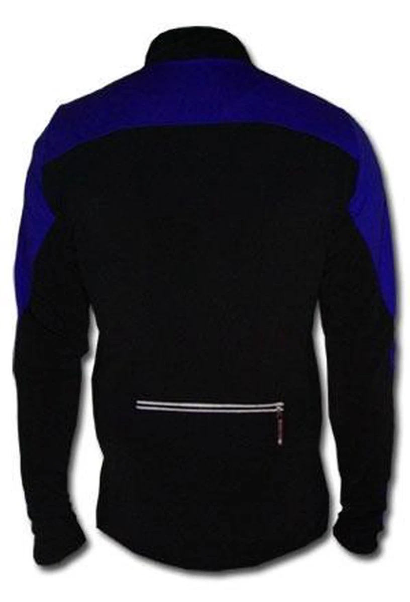 All Active Sportswear Bivio Jack Blue 4 All Active Sportswear Bivio Jack Blue - Afbeelding 2