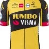 AGU Replica Fietsshirt Team Jumbo Visma Heren - Geel - XXL