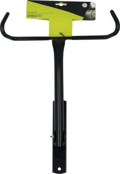 Dresco Muurbeugel Fiets 15kg Opklapbaar | Muurbeugel Fietsendrager | Wandbeugel -Fietsenwinkel 830x1200