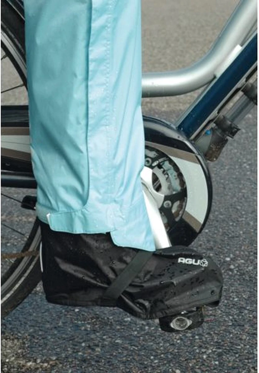 AGU Quick Bike Boots Essential - Zwart - 42-45 7 AGU Quick Bike Boots Essential - Zwart - 42-45 - Afbeelding 5