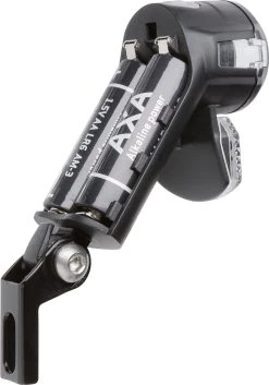 AXA Nox Sport 12 Lux - Fietslamp Voorlicht - LED Koplamp - Fietsverlichting Op Batterij - Zwart -Fietsenwinkel 839x1200 2