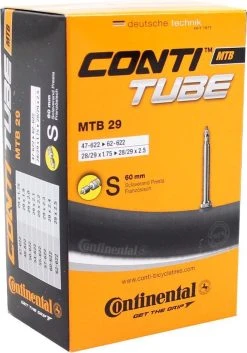 Continental Binnenband 28/29x1.75-2.50 (47/62-622) Fv 60 Mm Zwart 14 Continental Binnenband 28/29x1.75-2.50 (47/62-622) Fv 60 Mm Zwart -Fietsenwinkel 839x1200 3