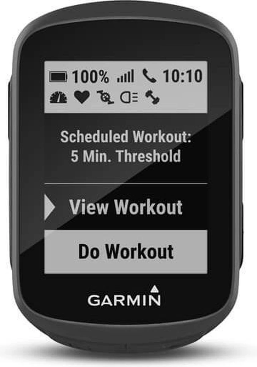 Garmin Edge 130 Plus Performance Bundel - Fietscomputer - Zwart 9 Garmin Edge 130 Plus Performance Bundel - Fietscomputer - Zwart - Afbeelding 7