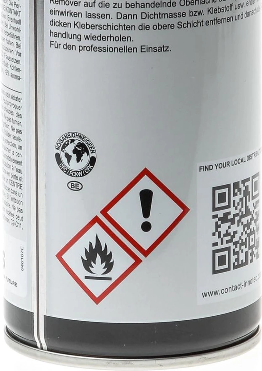 Innotec - Seal And Bond Remover - 500 Ml 6 Innotec - Seal And Bond Remover - 500 Ml - Afbeelding 4