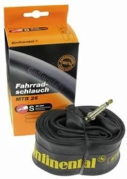 Continental Binnenband Mtb 26 X1.75-2.50 (47/62-559) Fv 42 Mm Zwart 20 Continental Binnenband Mtb 26 X1.75-2.50 (47/62-559) Fv 42 Mm Zwart -Fietsenwinkel 852x1200 1