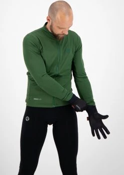 Rogelli Laval - Fietshandschoenen Winter - Unisex - Maat XL - Zwart -Fietsenwinkel 853x1200