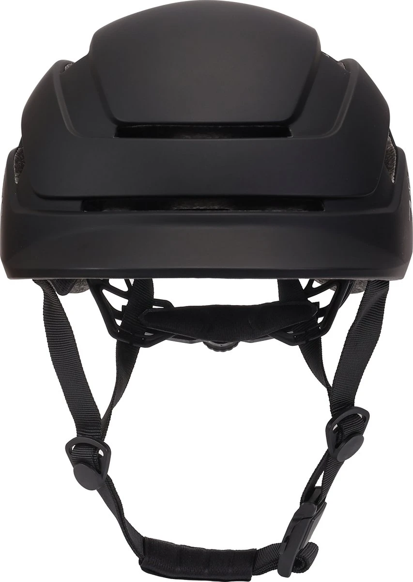 Køvapää Espoo 2.0 Fietshelm - Zwart - Maat M - Magneetsluiting - Fietshelm Met Verlichting - Fietshelm Volwassenen - Fietshelm Dames - Fietshelm Heren - Fietshelm Dames Elektrische Fiets - Fietshelm Dames Volwassenen - Fietshelmen 5 Køvapää Espoo 2.0 Fietshelm - Zwart - Maat M - Magneetsluiting - Fietshelm Met Verlichting - Fietshelm Volwassenen - Fietshelm Dames - Fietshelm Heren - Fietshelm Dames Elektrische Fiets - Fietshelm Dames Volwassenen - Fietshelmen - Afbeelding 3