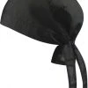 Merkloos Myrtle Beach Zwarte Bandana - Unisex - One Size -Fietsenwinkel 877x1200