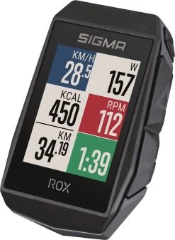 Sigma Sport ROX 11.1 EVO GPS Fietscomputer - HR Set - Zwart -Fietsenwinkel 880x1200 2