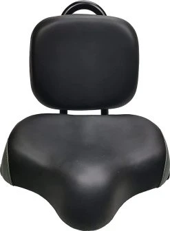 Merkloos Rugleuning Zadel - Fietszadel Met Rugleuning - Oversized - Comfortabel Zacht Zadel - Met PU Kussen 16 Merkloos Rugleuning Zadel - Fietszadel Met Rugleuning - Oversized - Comfortabel Zacht Zadel - Met PU Kussen -Fietsenwinkel 883x1200 3