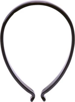 Simson Broekklemmen Kunststof Reflectie Zwart 2 Stuks -Fietsenwinkel 886x1200