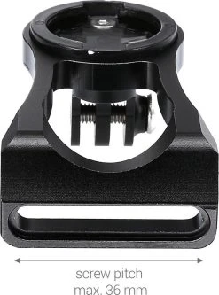 Kwmobile Houder Voor Garmin Edge / Bryton Rider / CatEye - Fietshouder Voor Navigatiesysteem - Stuurhouder In Zwart 11 Kwmobile Houder Voor Garmin Edge / Bryton Rider / CatEye - Fietshouder Voor Navigatiesysteem - Stuurhouder In Zwart -Fietsenwinkel 889x1200 1