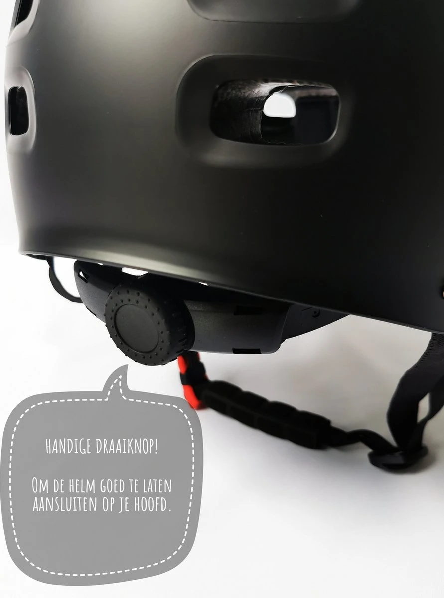 GTSBROS GTS-H-056 HELM - Speed Pedelec / E-Bike / Snorscooter ( Snorfiets ) / Blauw Kenteken / NTA8776 - NTA 8776 - NTA-8776 Certificering Goedkeuring 6 GTSBROS GTS-H-056 HELM - Speed Pedelec / E-Bike / Snorscooter ( Snorfiets ) / Blauw Kenteken / NTA8776 - NTA 8776 - NTA-8776 Certificering Goedkeuring - Afbeelding 4