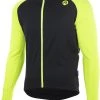 Rogelli Caluso 2.0 - Fietsshirt Lange Mouwen - Heren - Maat L - Zwart, Fluor -Fietsenwinkel 897x1200