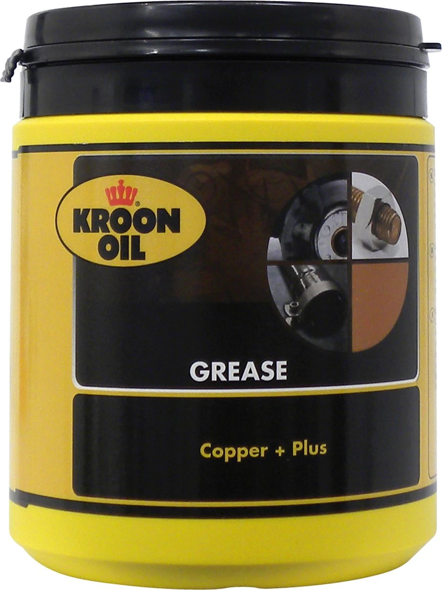 Kroon-Oil Copper+Plus - 34077 | 600 G Pot 6 Kroon-Oil Copper+Plus - 34077 | 600 G Pot - Afbeelding 4