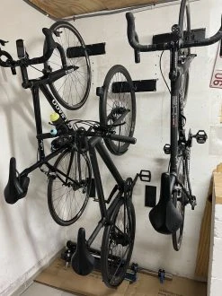 SODEAL Fiets Ophangsysteem - Fietshaak - Fiets Ophangbeugel - Muurbeugel Fiets - Fietsenrek - Fietsbeugel -Fietsenwinkel 899x1200 16