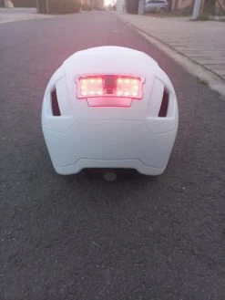 Speed Pedelec NTA 8776 Fietshelm Pro Sport Lights - Helm Met LED Verlichting - Heren/Dames -Fietsenwinkel 900x1200 5