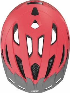 Abus Urban-I 3.0 Fietshelm - Maat M (52-58 Cm) - Living Coral -Fietsenwinkel 904x1200