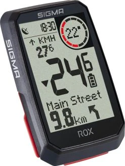 Sigma Sport ROX 4.0 GPS Fietscomputer - HR Top Mount Set - Zwart 29 Sigma Sport ROX 4.0 GPS Fietscomputer - HR Top Mount Set - Zwart -Fietsenwinkel 905x1200 3