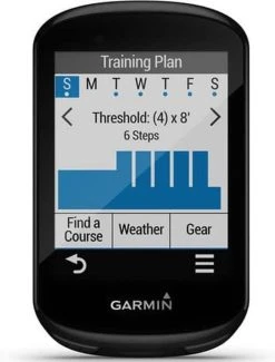 Garmin Edge 530 - Fietscomputer -Fietsenwinkel 911x1200