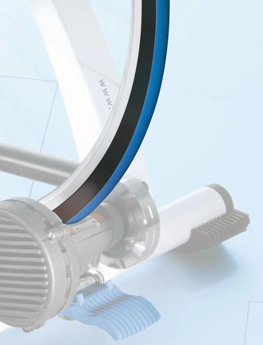 Tacx Trainer - Vouwband - Fietstrainer - 23-622 / 700 X 23 7 Tacx Trainer - Vouwband - Fietstrainer - 23-622 / 700 X 23 - Afbeelding 5