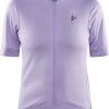 Craft - CORE Essence Jersey Regular Fit W - Fietsjersey - Paars - Dames - Maat M 1 Craft - CORE Essence Jersey Regular Fit W - Fietsjersey - Paars - Dames - Maat M -Fietsenwinkel 923x1200