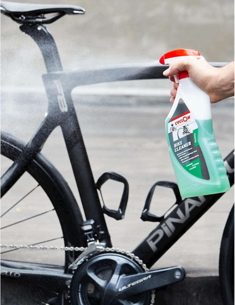 Cyclon Bike Cleaner - Triggerspray - 750ml 5 Cyclon Bike Cleaner - Triggerspray - 750ml - Afbeelding 3