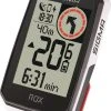 SIGMA SPORT GPS Fietscomputer Sigma ROX 2.0 GPS Met Standaard Stuurhouder - Wit -Fietsenwinkel 927x1200