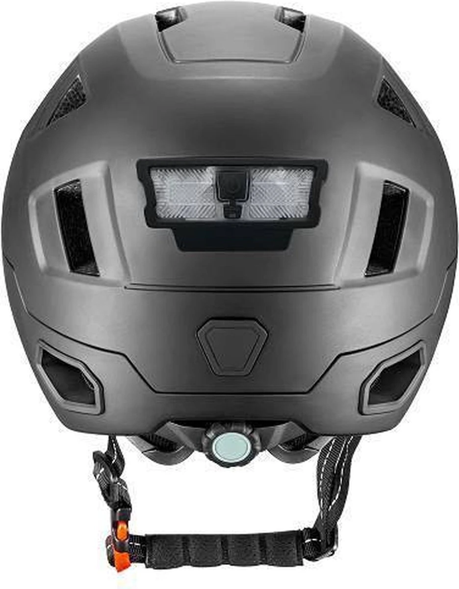 Vito E-Light Speed Pedelec Helm Met Vizier Mat Zwart S/M 55/58cm | Snorfiets Helm Snorscooter | Geschikt Voor Helmplicht 4 Vito E-Light Speed Pedelec Helm Met Vizier Mat Zwart S/M 55/58cm | Snorfiets Helm Snorscooter | Geschikt Voor Helmplicht - Afbeelding 2