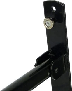 Dresco Muurbeugel Fiets 15kg Opklapbaar | Muurbeugel Fietsendrager | Wandbeugel -Fietsenwinkel 943x1200