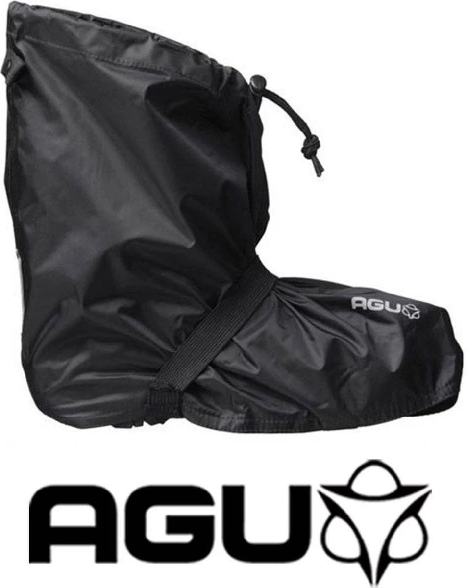 AGU Quick Bike Boots Essential - Zwart - 42-45 12 AGU Quick Bike Boots Essential - Zwart - 42-45 - Afbeelding 10