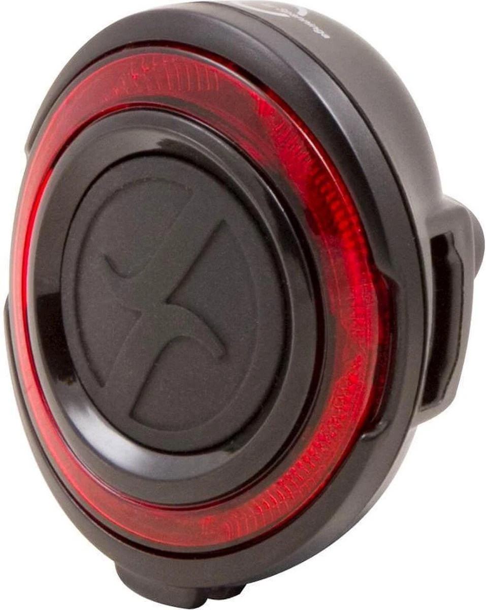 Spanninga O-Guard Fiets Achterlicht - Batterij 3 Spanninga O-Guard Fiets Achterlicht - Batterij