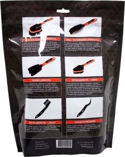 Cyclon Borstel Set - 6 Delig -Fietsenwinkel 958x1200