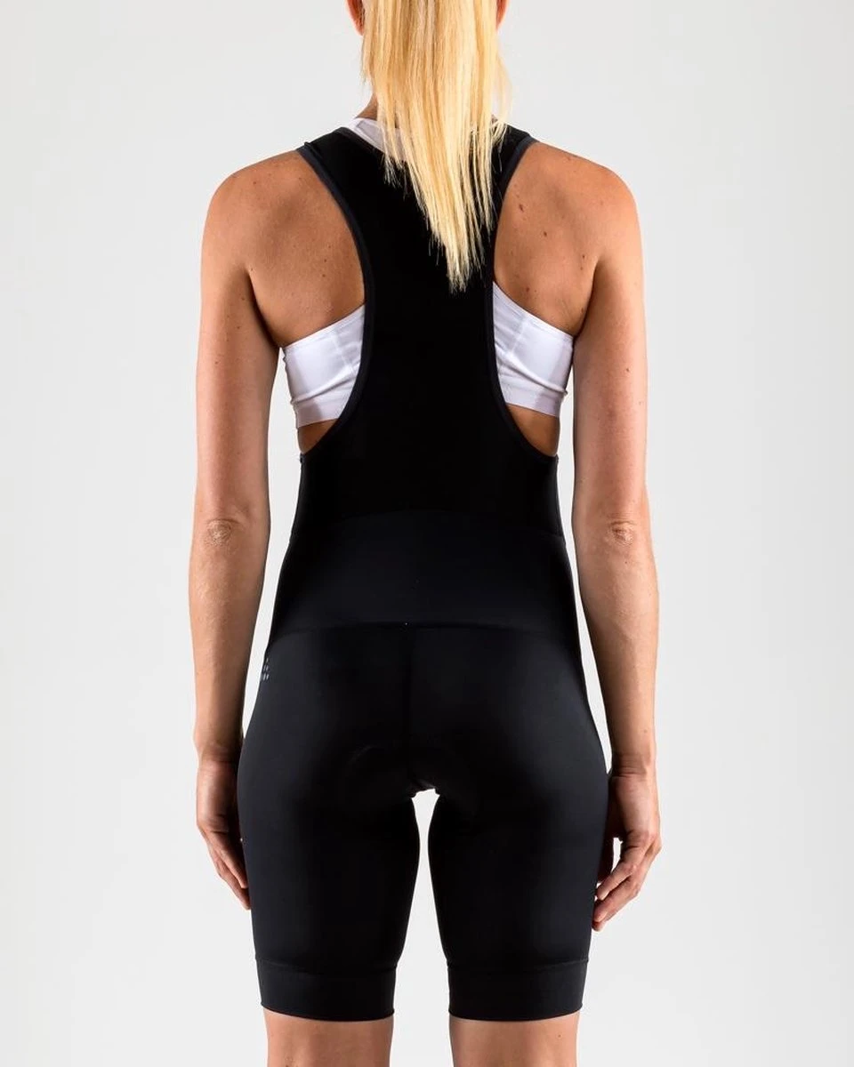 Craft Rise Bib Shorts Fietsbroek Dames - Maat - M 16 Craft Rise Bib Shorts Fietsbroek Dames - Maat - M - Afbeelding 14