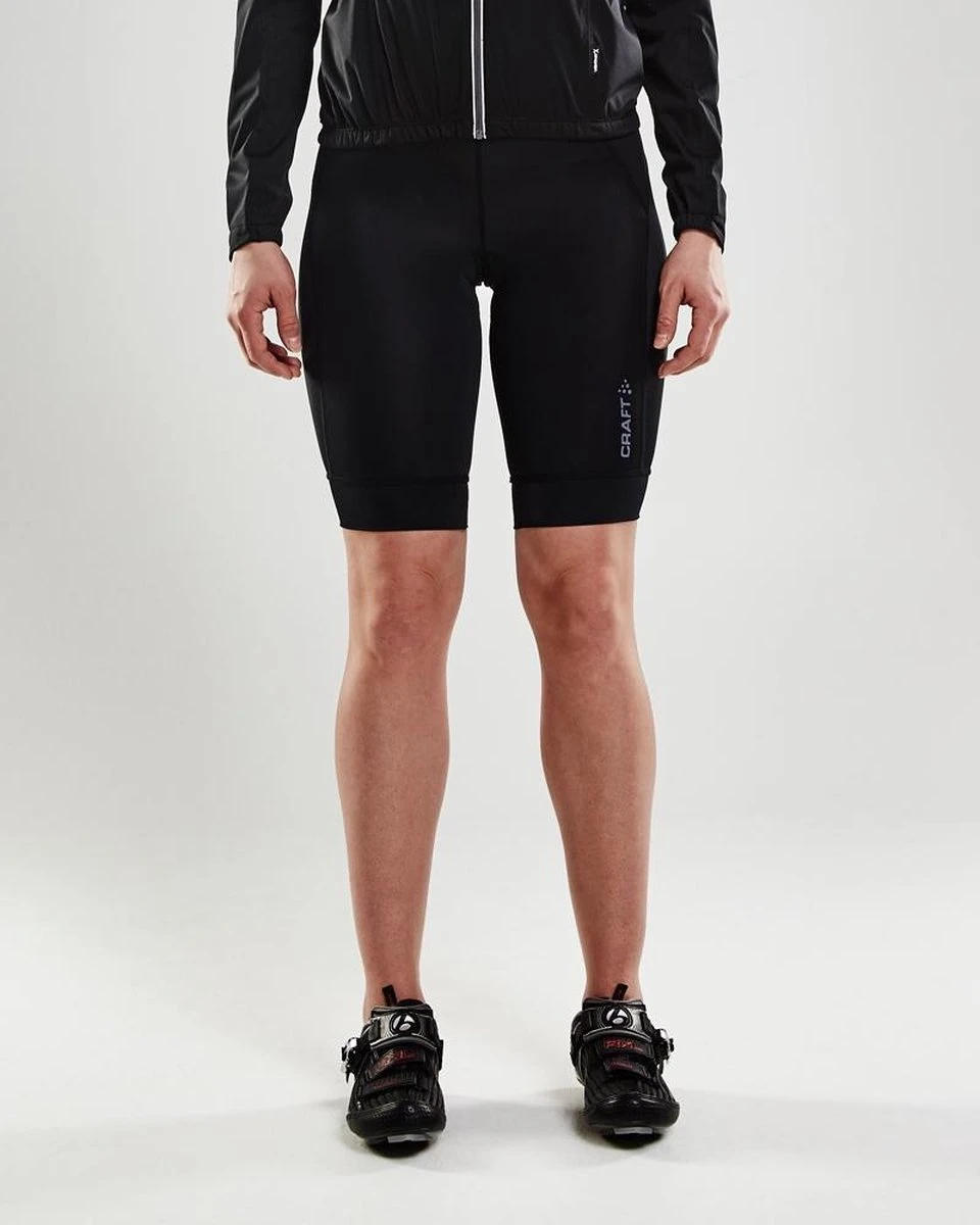 Craft Rise Bib Shorts Fietsbroek Dames - Maat - M 18 Craft Rise Bib Shorts Fietsbroek Dames - Maat - M - Afbeelding 16