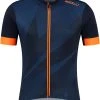 Rogelli Dusk Fietsshirt Heren Blauw/Oranje - Maat XL 2 Rogelli Dusk Fietsshirt Heren Blauw/Oranje - Maat XL -Fietsenwinkel 975x1200