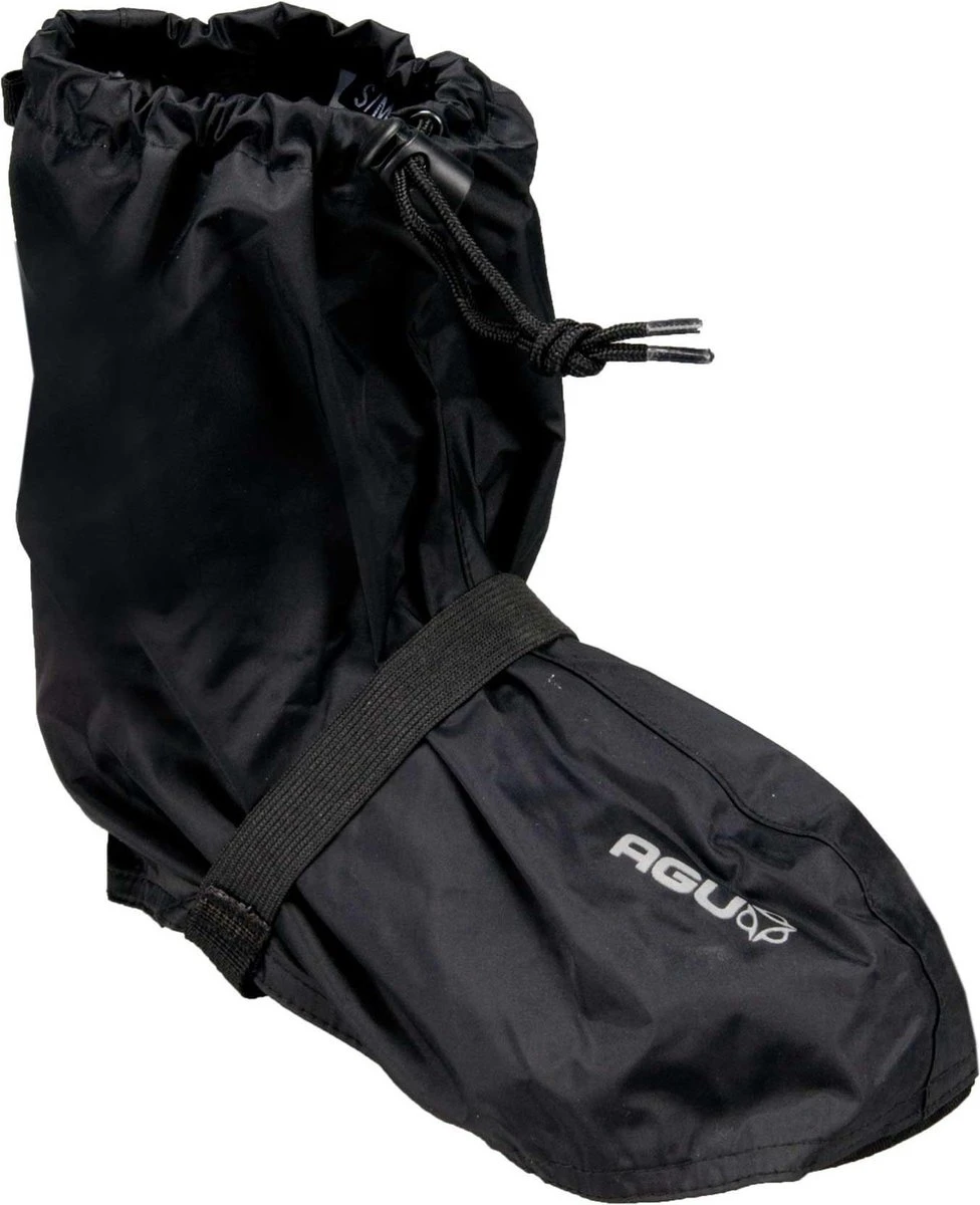 AGU Quick Bike Boots Essential - Zwart - 42-45 16 AGU Quick Bike Boots Essential - Zwart - 42-45 - Afbeelding 14